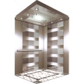 Elevador de pasajeros Lift High Quality Mirror Etched Aksen Hm-2005